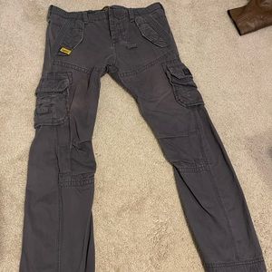 Superdry cargo pants